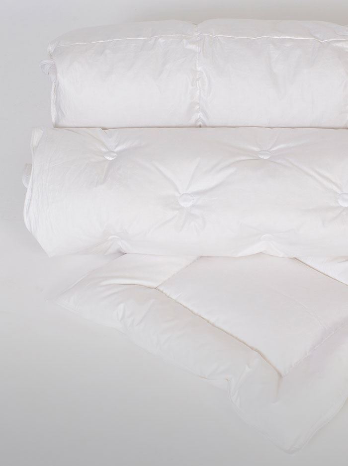 Duvets and pillows for kids